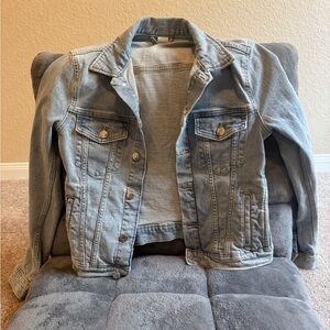 Light Blue Denim Jeans